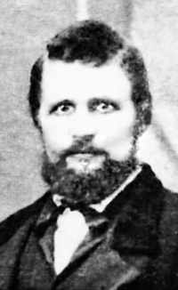 Joshua Davis (1820 - 1902) Profile